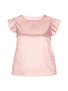 Блуза Ancie Plus Size Blouse, розовый