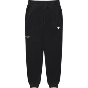 Повседневные брюки Unisex DESCENTE, черные