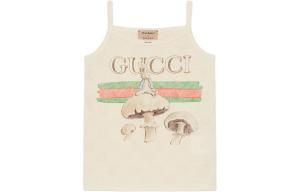 Детский жилет/слинг Gucci, белый