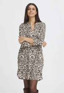 Платье для трехдневного отдыха Fransa, Boho Bloom Smokey Olive