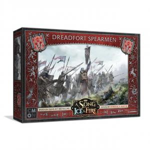 Миниатюра A Song of Ice & Fire Miniatures Game: Dreadfort Spearmen