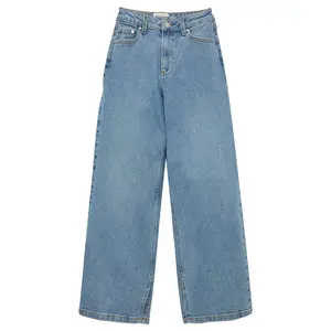 Джинсы Tom Tailor Wide, синий