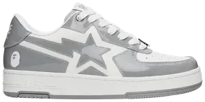 Кроссовки Wmns Bapesta Icon #1, серый