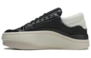 Кроссовки Adidas Y-3 Centennial Lo 'Black Bliss', черный/белый