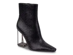 Ботильоны Glam Bootie Lady Couture, черный
