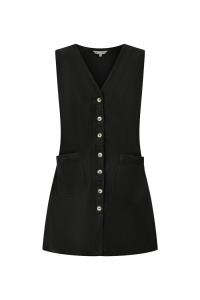 Платье Yumi, черный