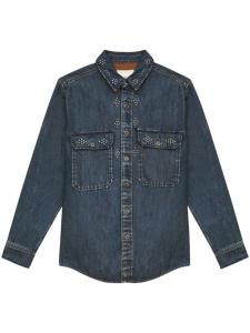 MARANT рубашка Osco, синий