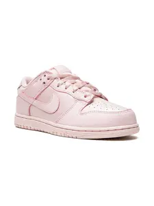 Кроссовки Dunk Low Nike Kids, розовый