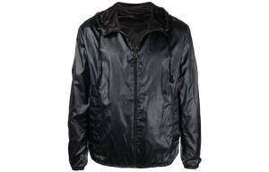 Куртка пальто мужская черная EMPORIO ARMANI