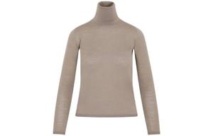 Свитер Max Mara Adda Turtleneck Long Sleeved Jumper MaxMara, Light Umber
