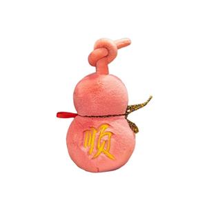 OLOEY Плюшевый кулон Gold Yuanbao Dolls высотой 13 см