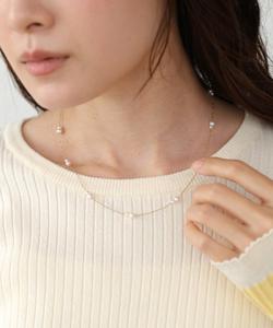 Жемчужное ожерелье Glow Pearl