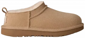 Детские классические микро-тапочки UGG, коричневый