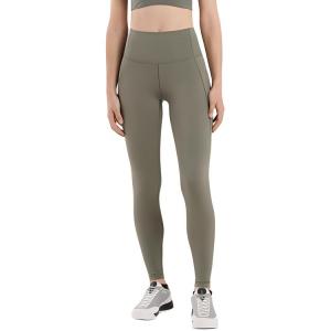 Женские вязаные спортивные брюки Arcteryx, черный