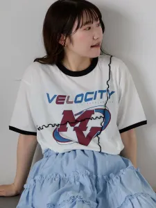 Футболка Mellow Ringer