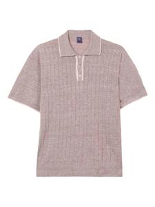 Рубашка поло Бобби Айрленд Fedeli, красный