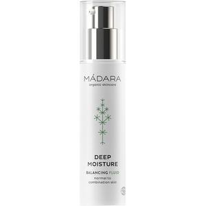 Сыворотка для лица MÁDARA Deep Moisture Balancing Fluid, 50 ml