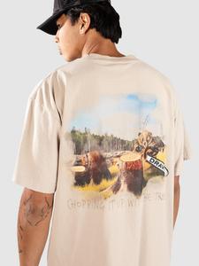 Футболка Dravus Branch Manager Boxy T-Shirt, off white