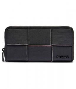 Кошелек mone_yoko Desigual, черный