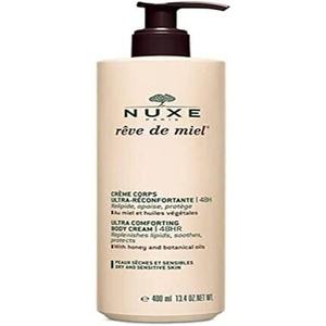 Rгєve De Miel Ультракомфортный крем для тела 400мл, Nuxe