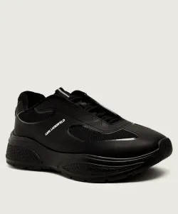 Кроссовки Веста Karl Lagerfeld, черный