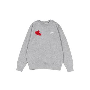 Nike Серый свитшот Men's Gray