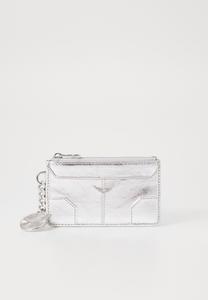 Кошелек SUNNY CARD VINTAGE Zadig & Voltaire, серебряный