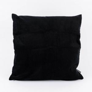 Чехол на подушку широкий шнур черный разных размеров от SCHÖNER LEBEN. Размер 50х50см (ВхШ) Размер 50х50см (ВхШ) Schöner-Leben