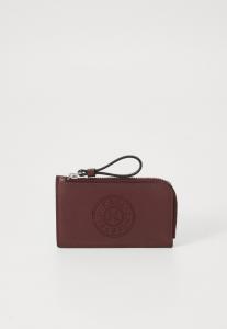Кошелек KARL LAGERFELD CIRCLE ZIP , Windsor Burgundy/Bordeaux
