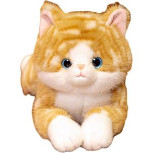 Очаровательные плюшевые куклы котят высотой 50см/70см JIHUIMAO