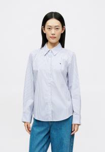 Блуза Tommy Hilfiger REGULAR, Blue/White