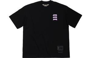 Футболка Mitchell & Ness SS22 унисекс черная Mitchell Ness