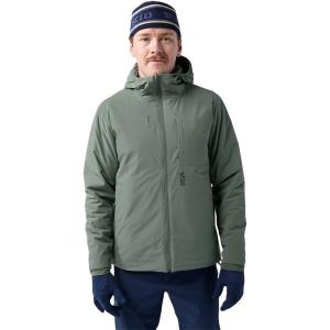 Куртка STIO Fernos Insulated Hooded STIO, Canyon Rock