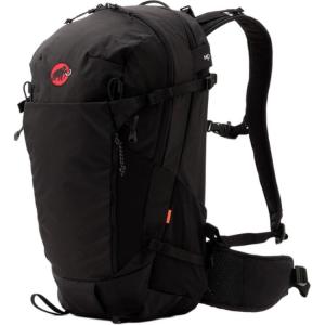 MAMMUT 25л походный waterproof рюкзак для улицы из переработанного материала black унисекс