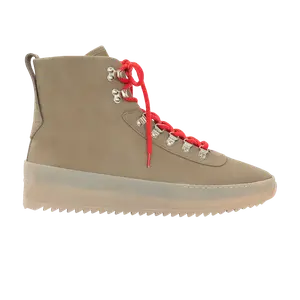 Кроссовки Fear of God Hiking Sneaker Stone, коричневый
