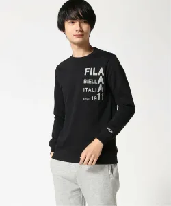 Флисовая толстовка FILA/(M)
