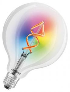 Светодиодная лампочка Ledvance, 12,4x16,8 см, прозрачный