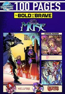 Bold and the Brave: Volume 13 (Tidalwave Productions)