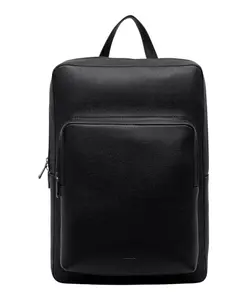 Современный минималистичный рюкзак Pebble Calvin Klein, черный