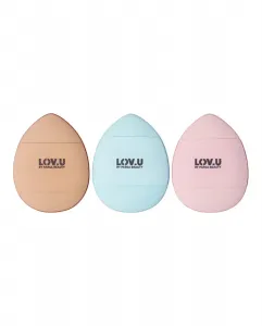 Мини-спонжи для коррекции Parsa