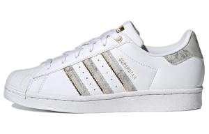 Кроссовки Adidas Originals Superstar Skateboarding GX1839, белый/серебристый