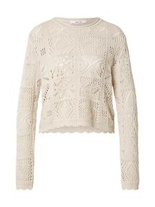 ABOUT YOU Свитер 'Tenea' в цвете Off White