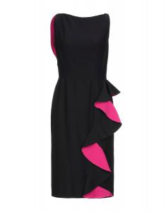 Платье Alexander Mcqueen, черный