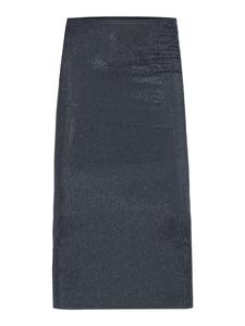 Юбка No Matter What, темно-серый