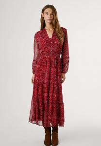 Платье Pepe Jeans MILEY, Royal Red/Red