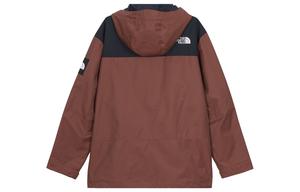 Уличная куртка унисекс THE NORTH FACE, цвет Burgundy