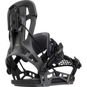Крепления для сноуборда Nidecker Flow NX2-Carbon Hybrid Nidecker, Black