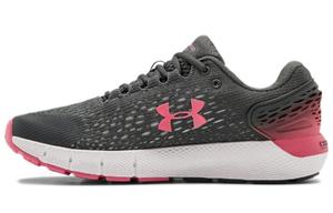 Кроссовки женские Charged Rogue 2 Low-top Black/Rose Under Armour