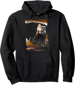 Американская толстовка Sony ATV Motorhead Mayhue Ace of Spades 01H, черная