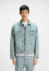 Куртка HUGO Denim jacket, Green Nineteen/Blue